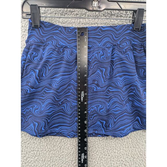 Dolfin Aquashape Women's Waverly A-Line Navy Blue Swim Skirt sz Small *NEW* - Picture 6 of 8
